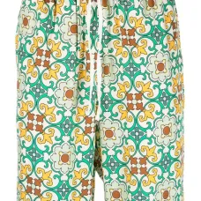 Шорты Faïence с принтом