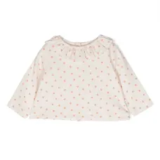 Футболка Camille с длинными рукавами Футболка Camille с длинными рукавами