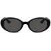 Re-Edition DNA oval-frame sunglasses