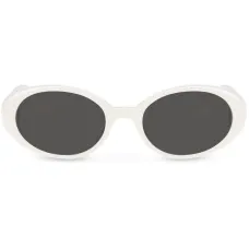 Re-Edition DNA oval-frame sunglasses Re-Edition DNA oval-frame sunglasses