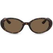 Re-Edition DNA oval-frame sunglasses Re-Edition DNA oval-frame sunglasses