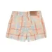 Шорты Lynn в клетку