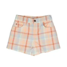 Шорты Lynn в клетку