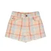 Шорты Lynn в клетку