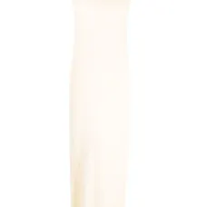 Трикотажное платье без рукавов Трикотажное платье без рукавов