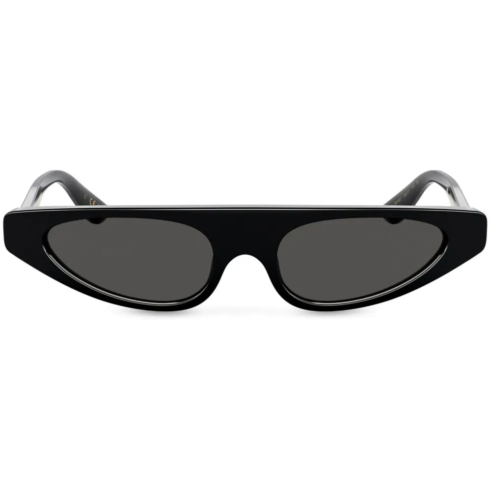 Солнцезащитные очки в оправе "кошачий глаз" Re-Edition DNA