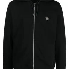 Худи из органического хлопка на молнии