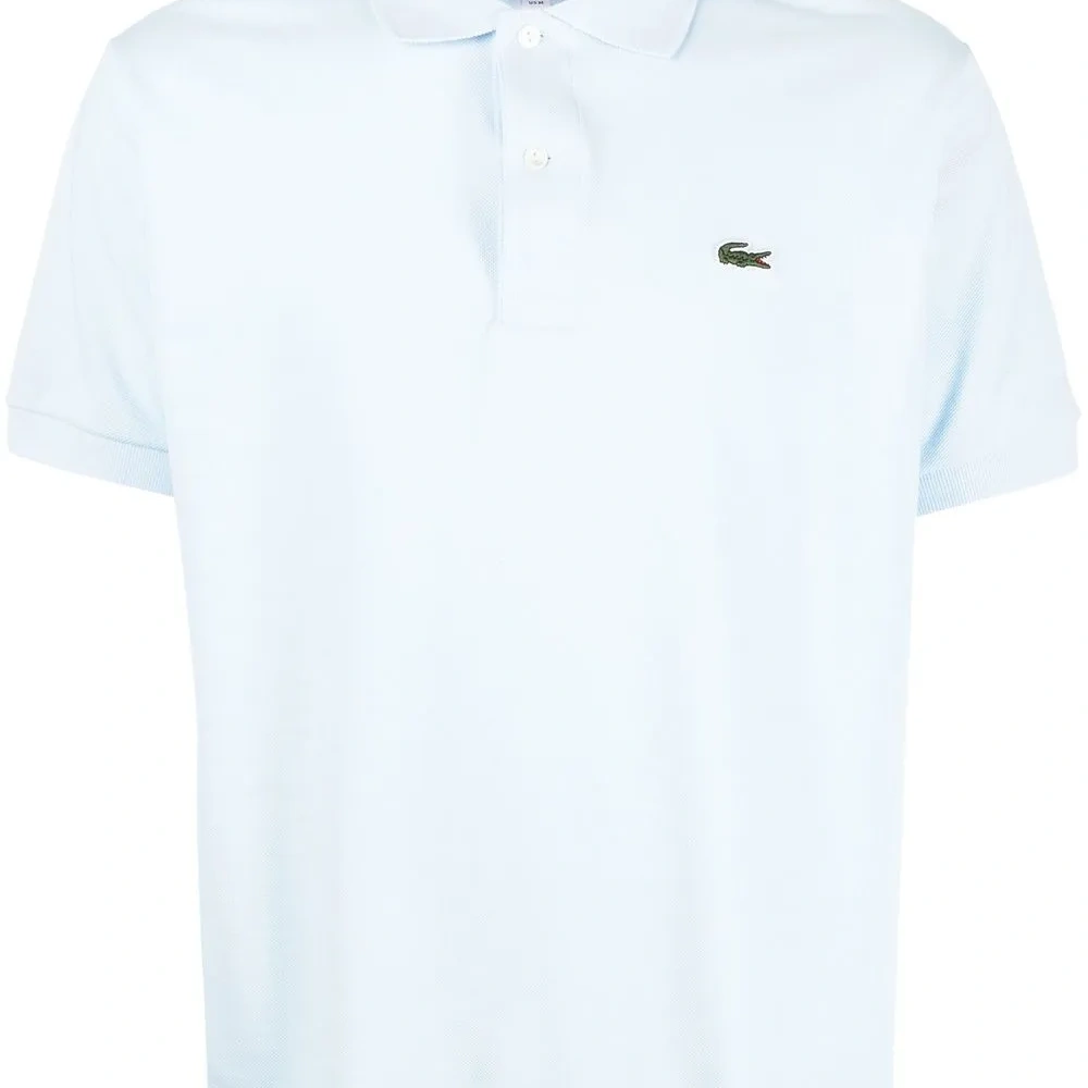 Рубашка поло с нашивкой-логотипом