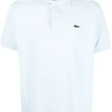 Рубашка поло с нашивкой-логотипом