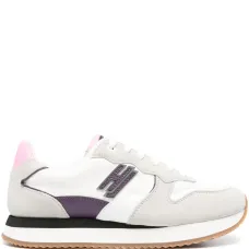 Кроссовки с нашивкой-логотипом Кроссовки с нашивкой-логотипом