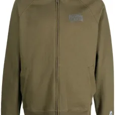 Худи на молнии с логотипом Худи на молнии с логотипом