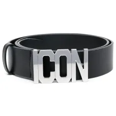 Icon leather belt Icon leather belt