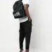 Icon logo-print backpack