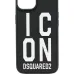 Icon logo-print iPhone 14 case Icon logo-print iPhone 14 case