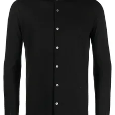 Рубашка с отложным воротником Рубашка с отложным воротником