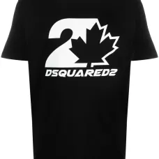 Logo-print cotton T-shirt Logo-print cotton T-shirt