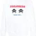 Arcade Twins-print sweatshirt