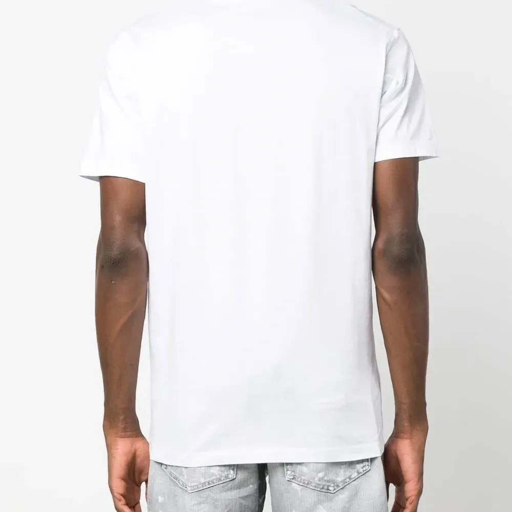 Футболка с логотипом Icon