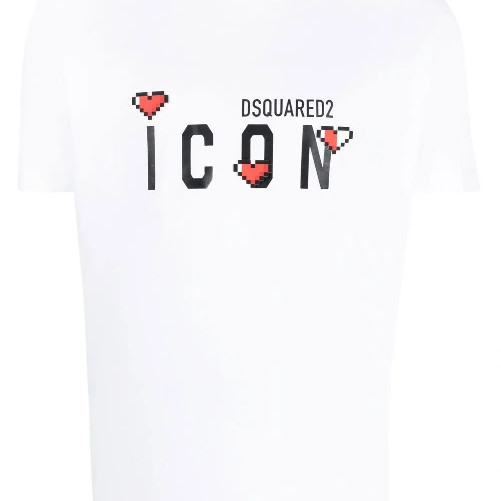 Футболка с логотипом Icon