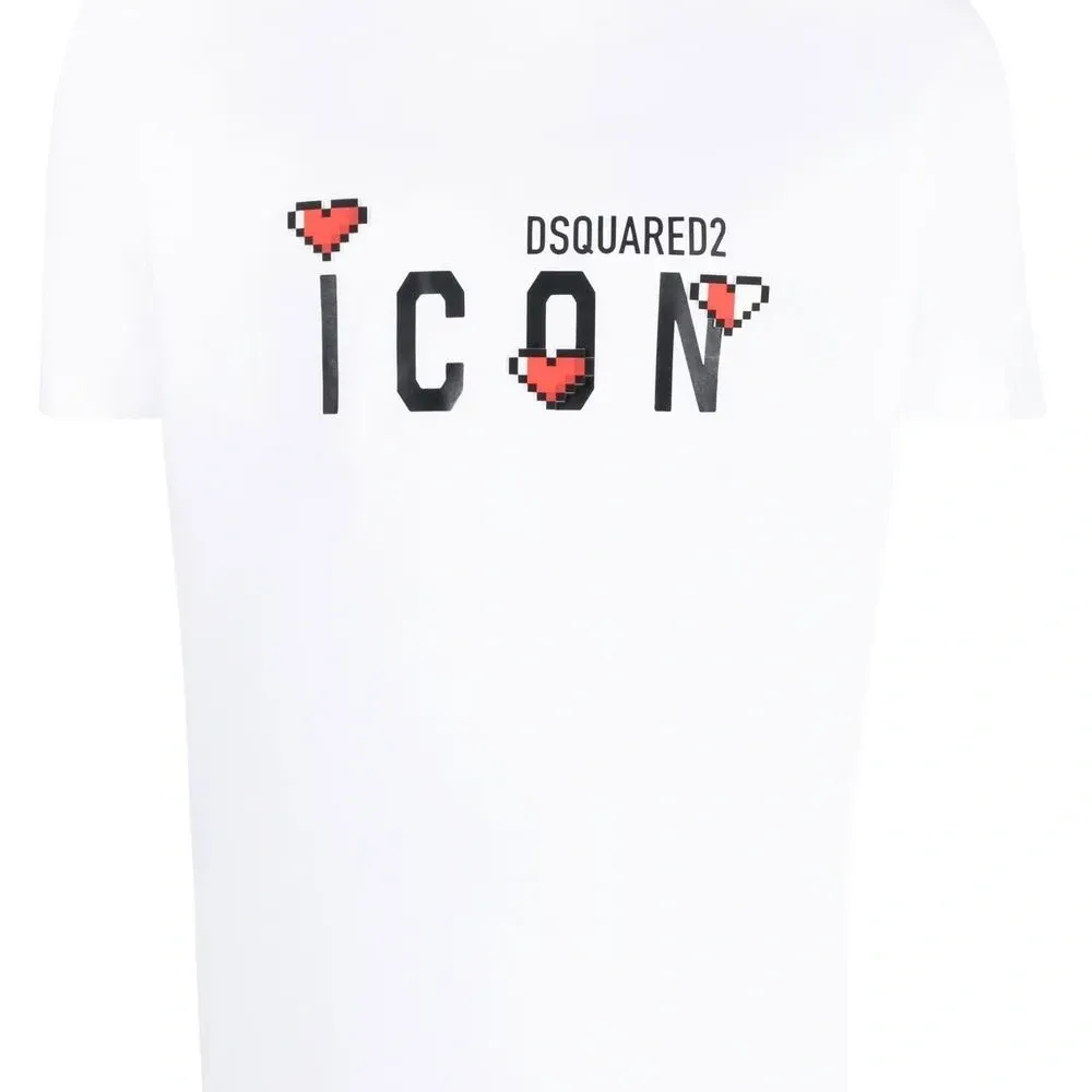 Футболка с логотипом Icon