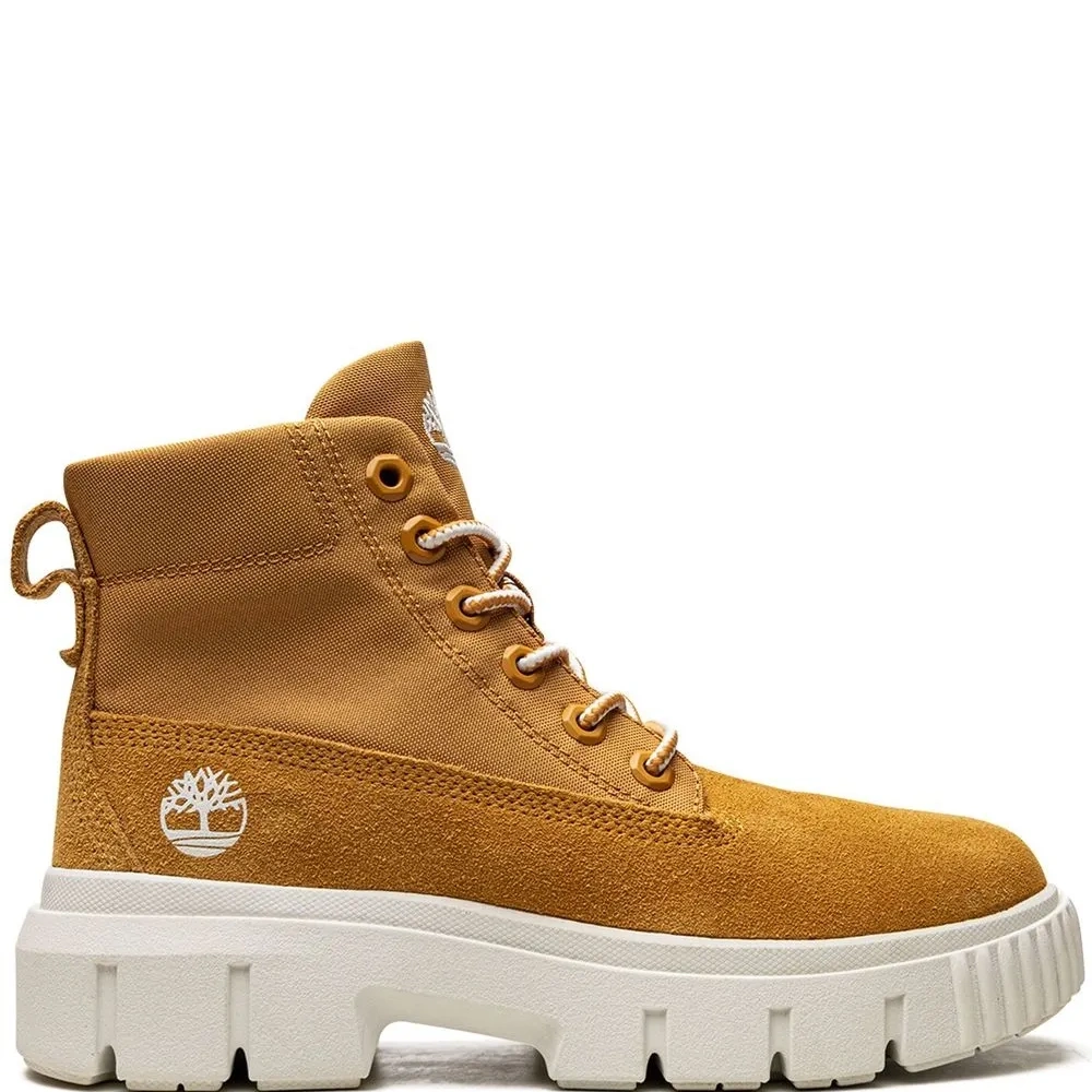 ботинки Greyfield на шнуровке