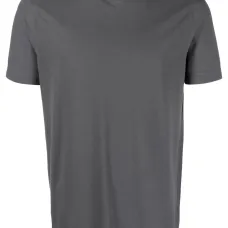 Футболка с круглым вырезом