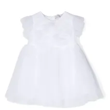 Платье с принтом