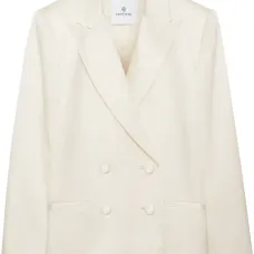 Шелковый блейзер Donne