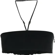 Halterneck bralette top Halterneck bralette top