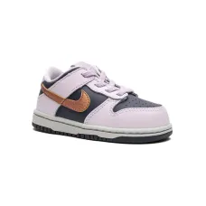Кроссовки Dunk Low Copper Swoosh Кроссовки Dunk Low Copper Swoosh