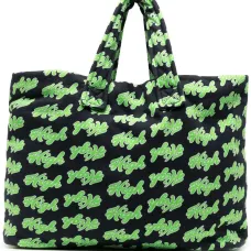 Сумка-тоут с принтом High