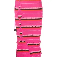 Юбка миди La jupe maille Concha