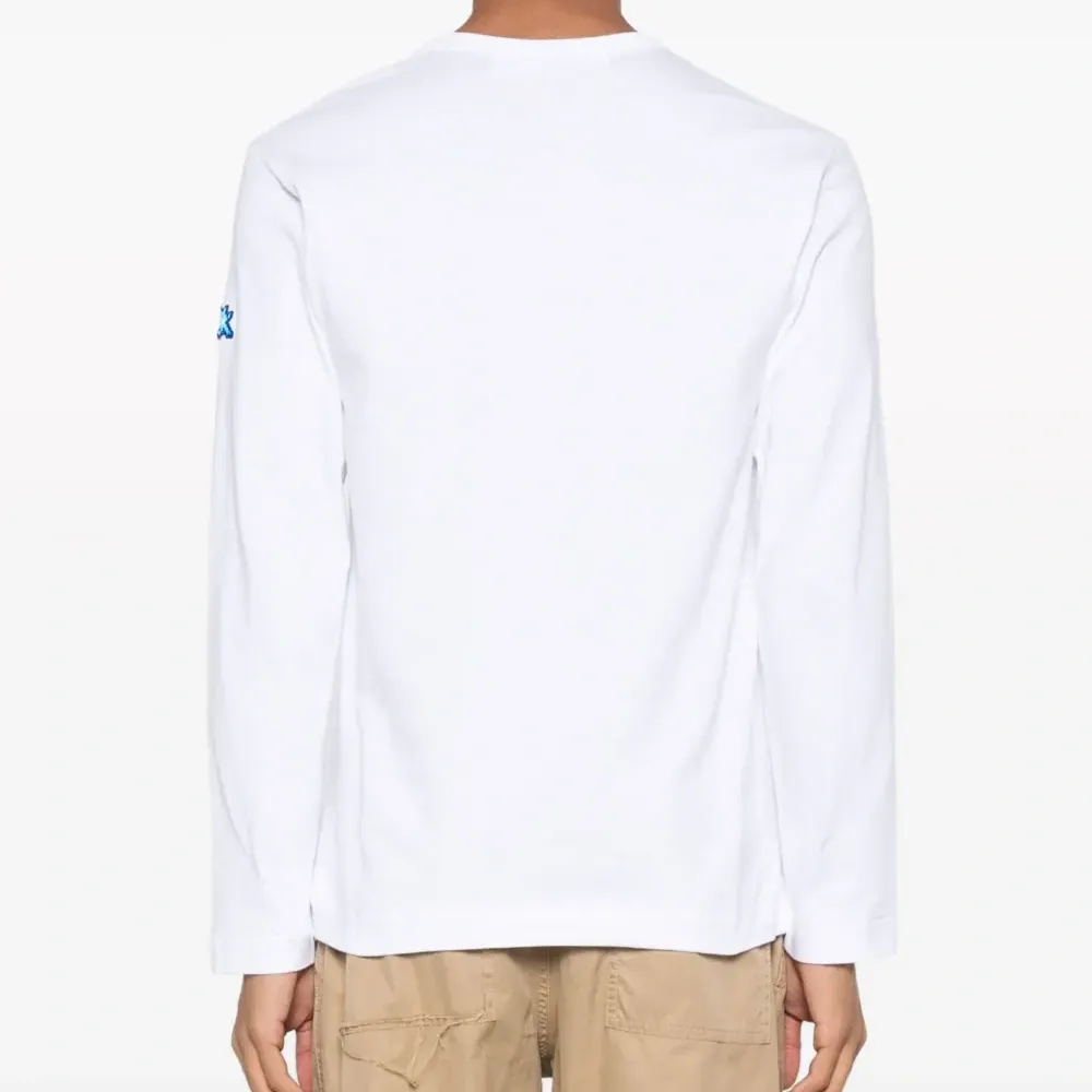 Футболка из коллаборации с the Artist Invader Футболка из коллаборации с the Artist Invader