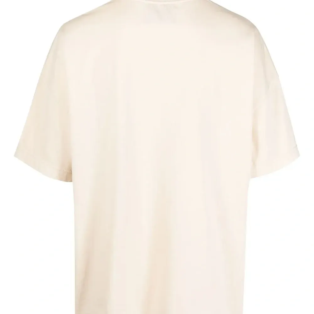 Футболка с графичным принтом