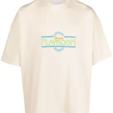 Футболка с графичным принтом