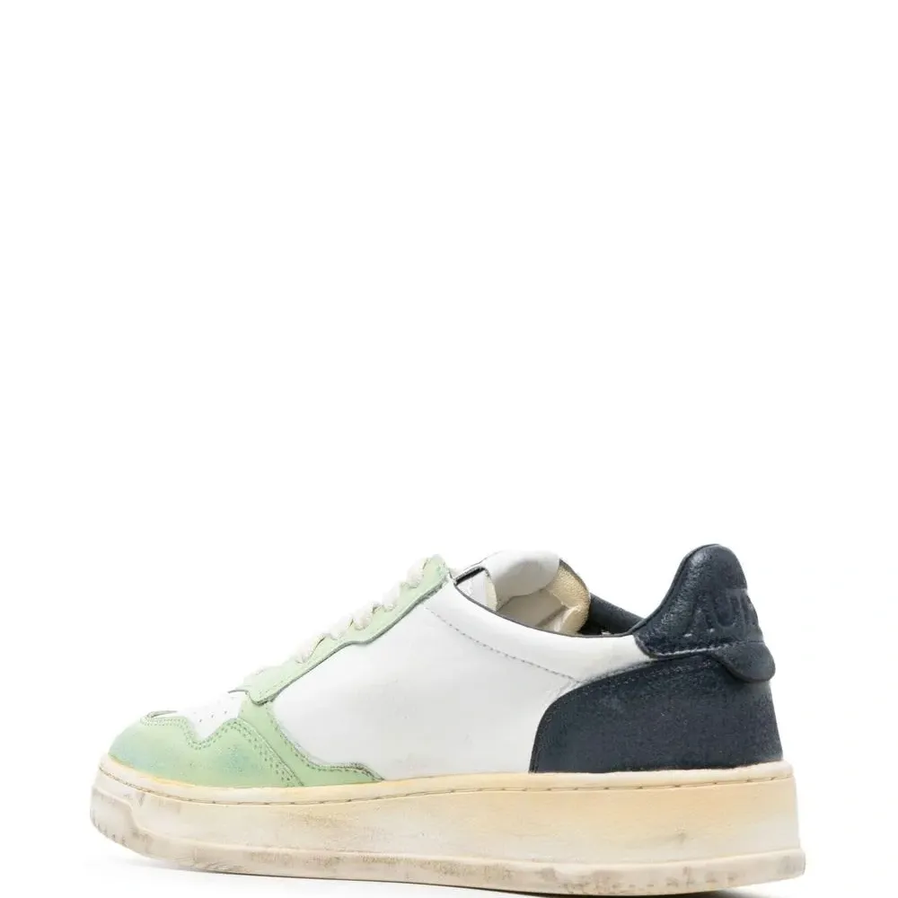 Кроссовки Medalist в стиле колор-блок