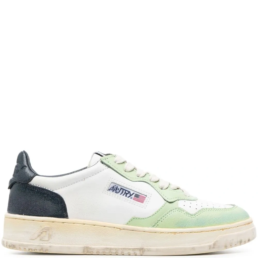 Кроссовки Medalist в стиле колор-блок