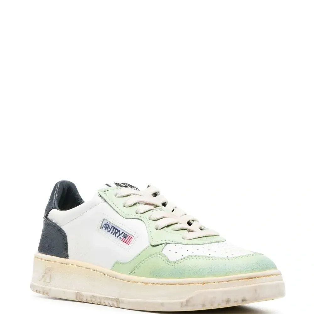 Кроссовки Medalist в стиле колор-блок