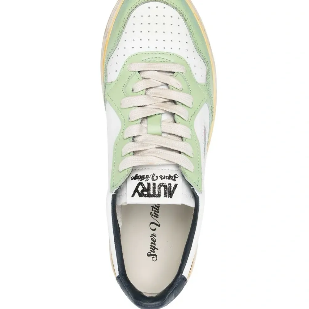 Кроссовки Medalist в стиле колор-блок