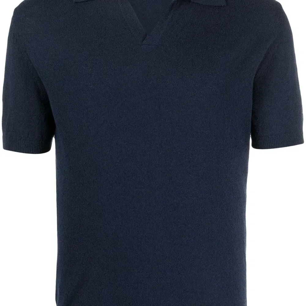 Рубашка поло с короткими рукавами