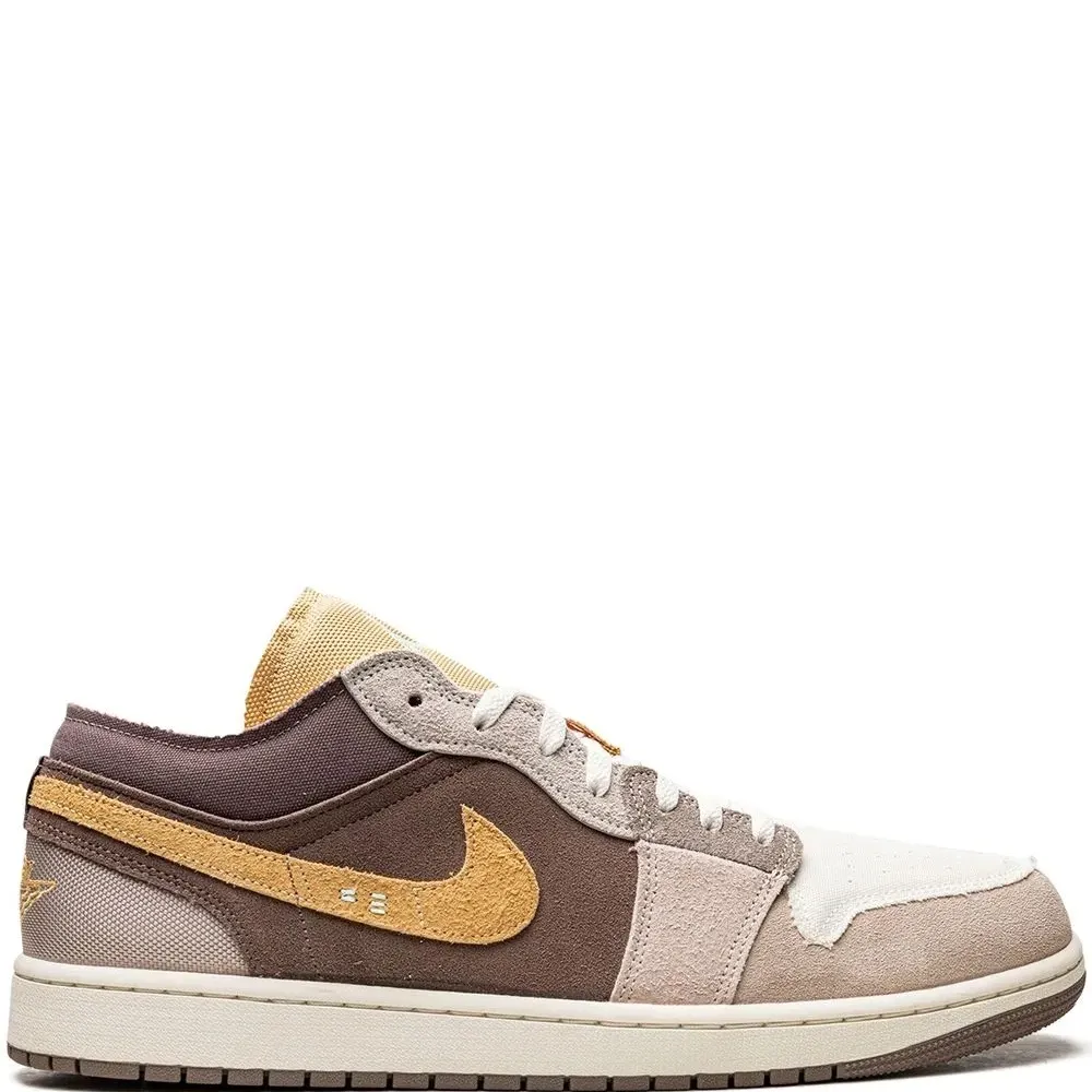 Кроссовки Air Jordan 1 Low SE Craft