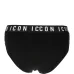 Трусы-брифы Icon с эластичным поясом Трусы-брифы Icon с эластичным поясом