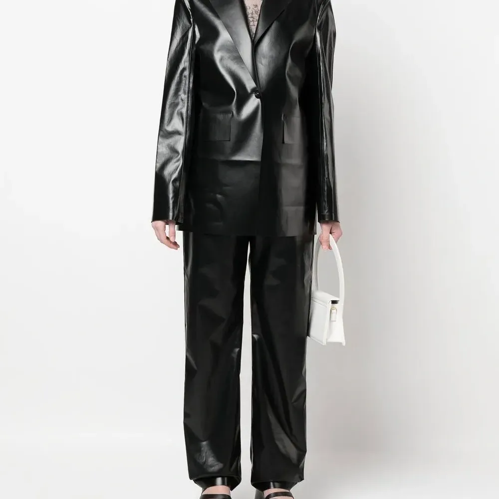 Прямые брюки