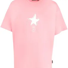 Футболка с принтом