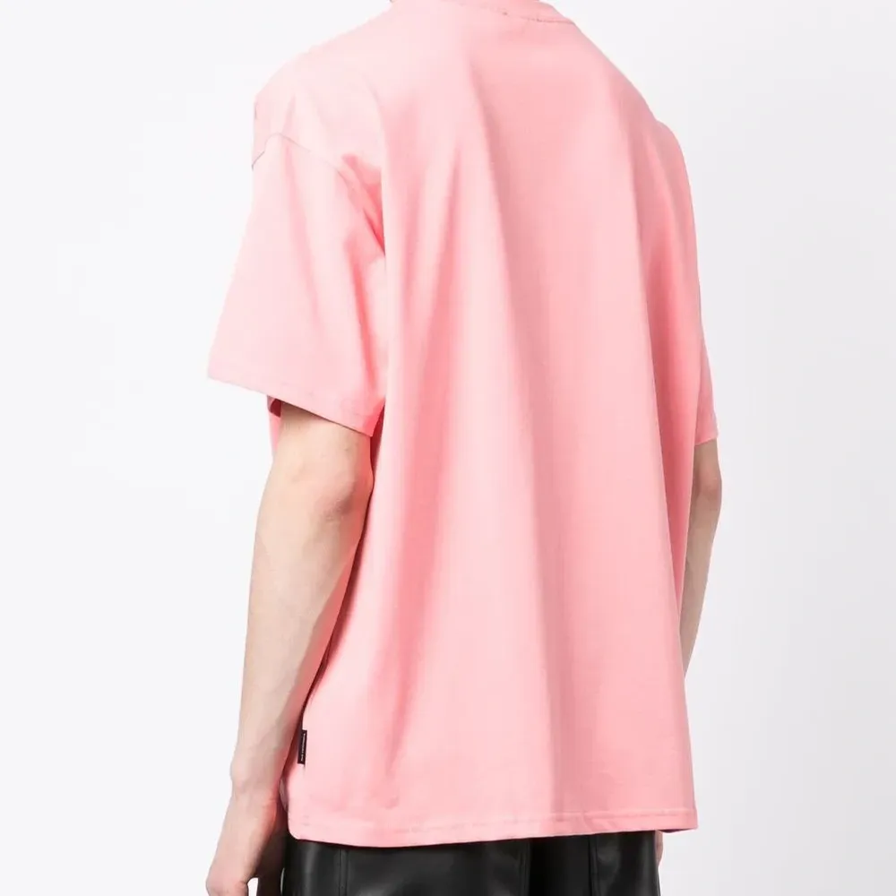 Футболка с принтом