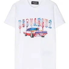 Футболка с логотипом