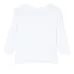 Motif-embroidered long-sleeve T-shirt