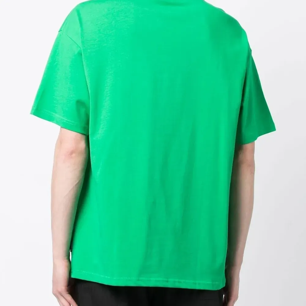 Футболка с принтом