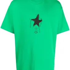 Футболка с принтом