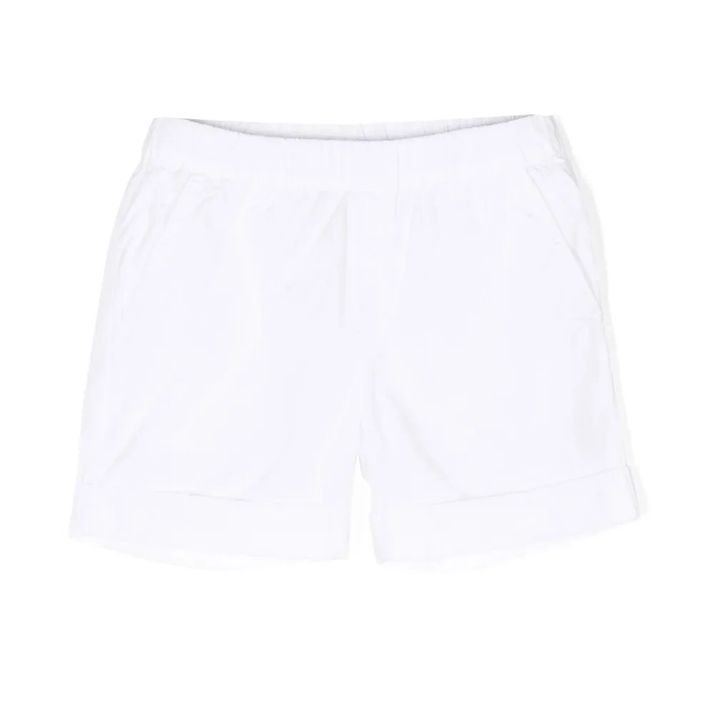 Шорты с эластичным поясом